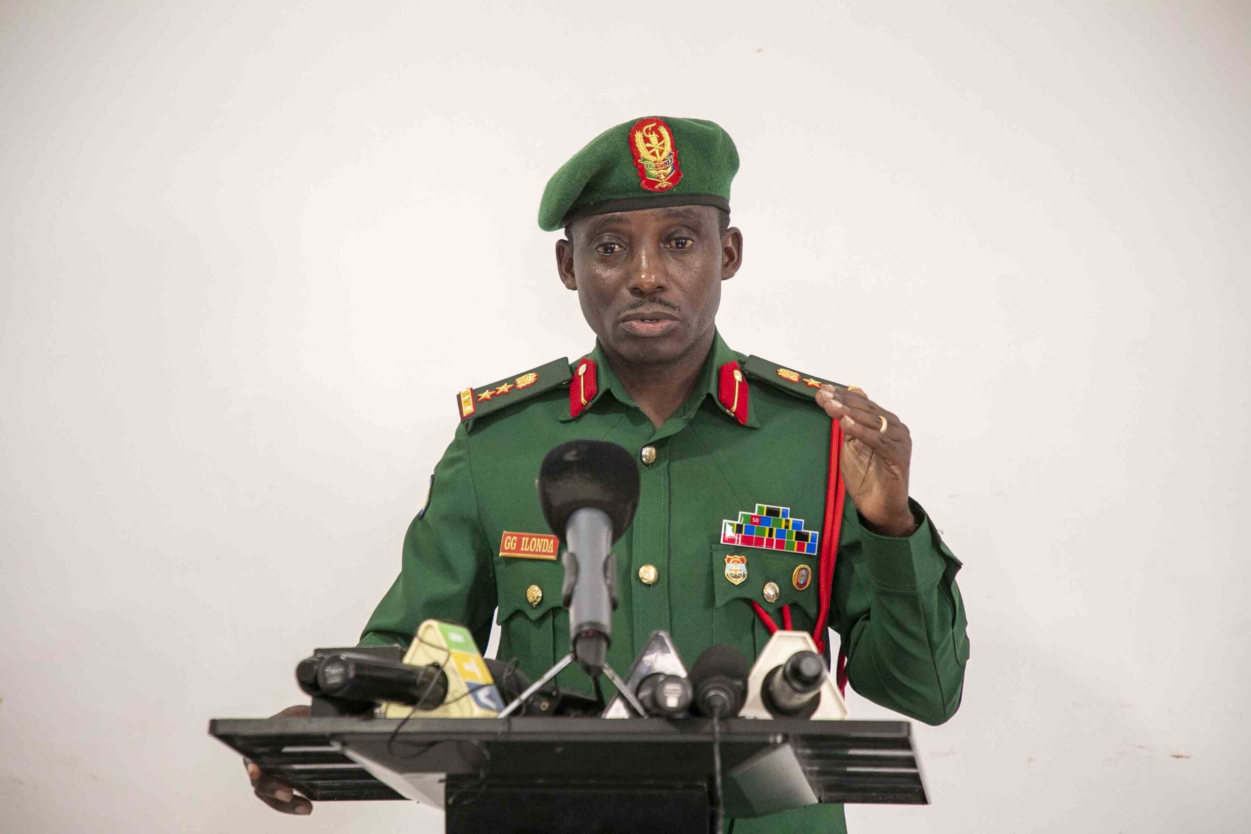 NAFASI Za Kuandikishwa JWTZ 2025